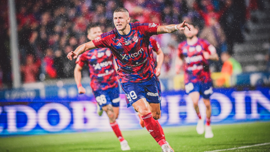 Ρακόφ - Άρης Λεμεσού 2-1: Πρώτο βήμα πρόκρισης για την ομάδα των Σβάρνα και Παπανικολάου! (video)