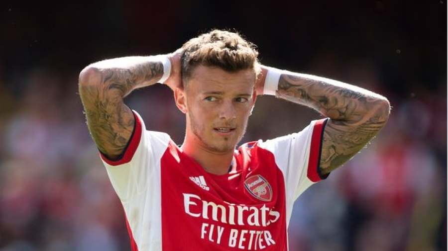 Δεν ταξιδεύει ούτε με την Άρσεναλ στο Ντουμπάι ο Μπεν Γουάιτ!