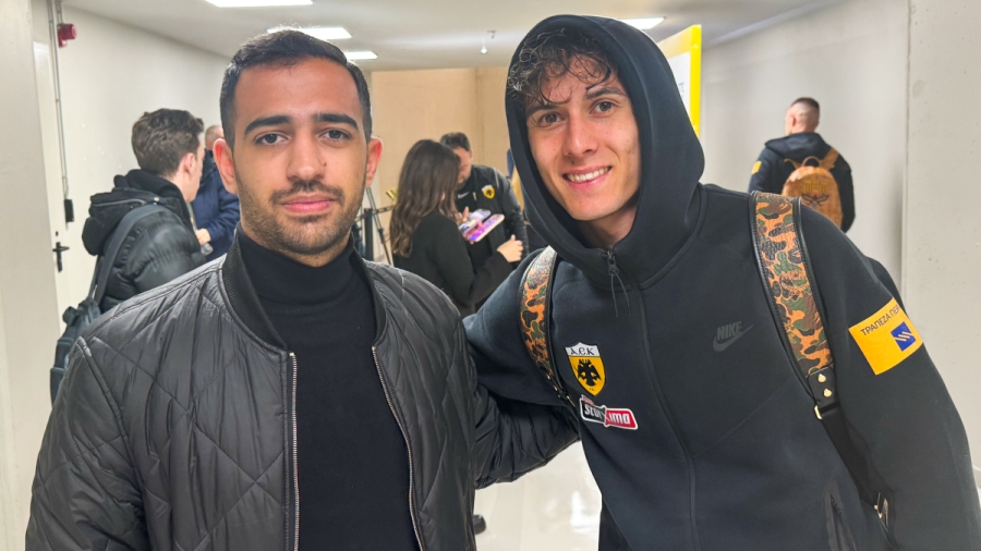 Ο Ρόμπερτ Λιούμπισιτς στο BN Sports: «Δείξαμε χαρακτήρα, 12ος παίκτης ο κόσμος της ΑΕΚ!» (video)