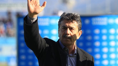 Πετράκης για την αποθέωση στο Ηράκλειο: «Εδώ ερχόμουν και πουλούσα ρεβύθια»