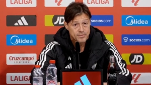 Αλμέιδα: «Αυτοί που σιωπούν είναι προδότες και εγώ δεν είμαι προδότης»!