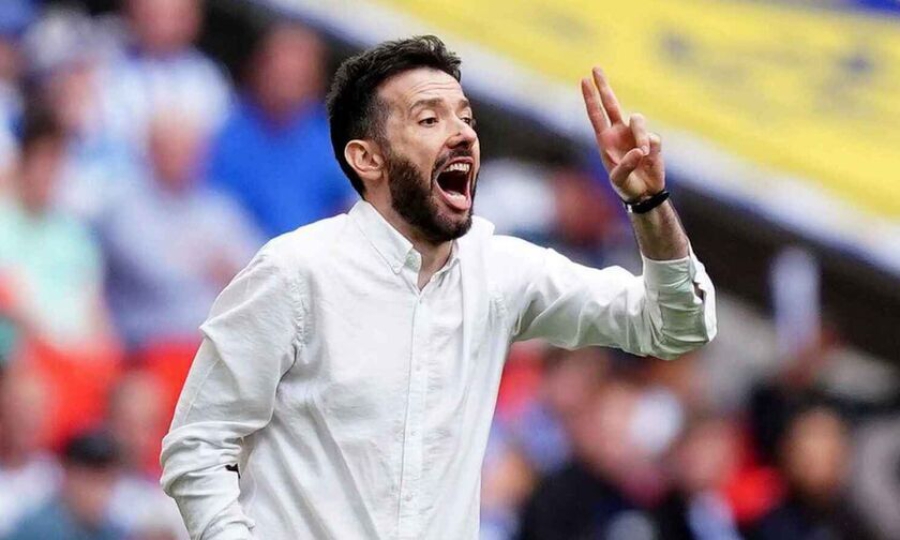 Κορμπεράν:  «Με ανησυχεί το γκολ στο τέλος, πρέπει να βγάλουμε αντίδραση»!