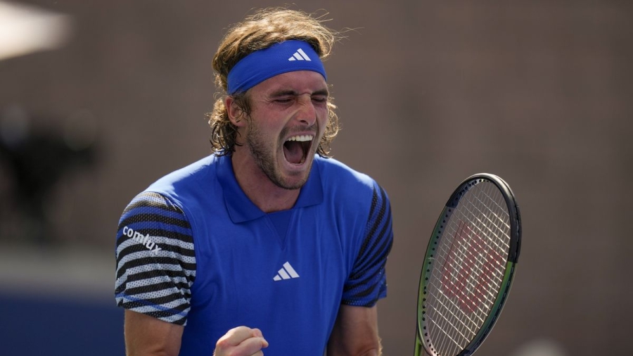 ATP Βιέννης: Δυσκόλεψε τον εαυτό του, αλλά πήρε την πρόκριση ο Τσιτσιπάς