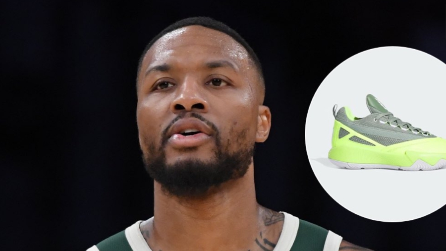 Ντέιμιαν Λίλαρντ: Δίπλα σε όλους με νέα σειρά οικονομικών παπουτσιών!