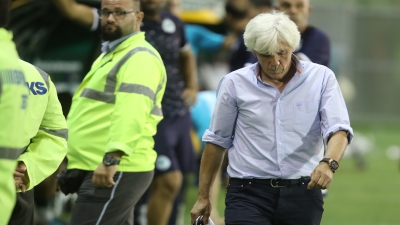 Γιοβάνοβιτς: «Πρωτόγνωρο αυτό που έζησα σήμερα, δεν μας βοήθησαν οι αλλαγές»