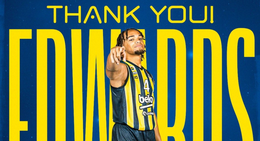 Τέλος από τη Φενέρμπαχτσε Έντουαρντς και Μπούκερ