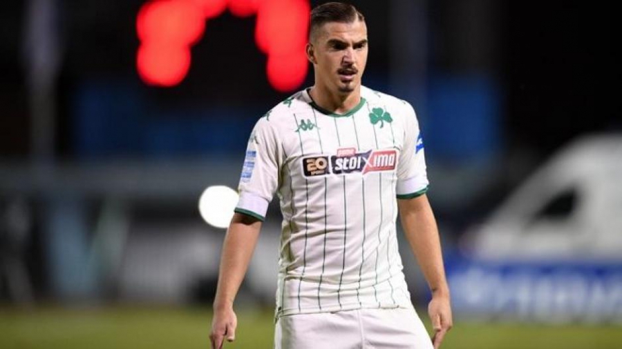 Ο Καρλίτος στον ΟΠΑΠ: «Με τη δύναμη του κόσμου μας στο ντέρμπι»