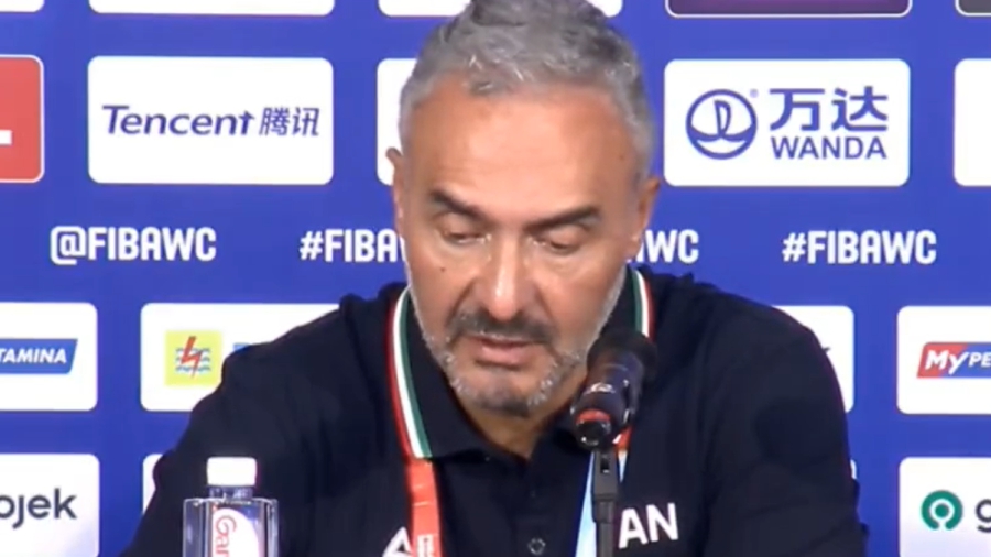Προπονητής Ιράν: «Οι διαιτητές αποφάσισαν το αποτέλεσμα του αγώνα» (video)