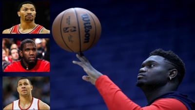 Ο Ζάιον Ουίλιαμσον στα χνάρια Ρόουζ, Όντεν και Ρόι ως ένα από τα μεγαλύτερα what if στην ιστορία του ΝΒΑ! (video)