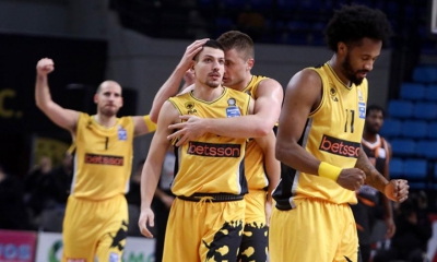 ΑΕΚ: Η παρακάμερα της νίκης επί του Προμηθέα (video)