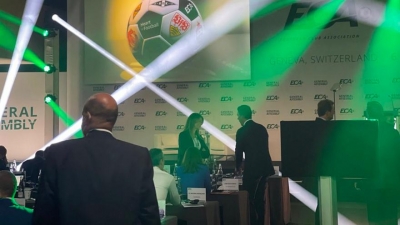 Ατρόμητος: «Παρών» στην 26η Γενική Συνέλευση της ECA