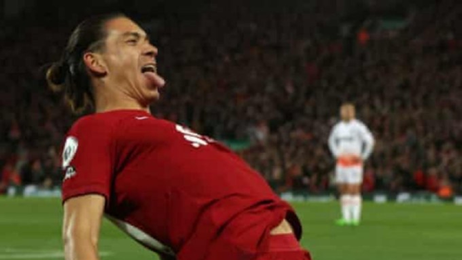 Λίβερπουλ - Γουέστ Χαμ 1-0: Τσιμίκας σερβίρει, Νούνιες σκοράρει! (video)