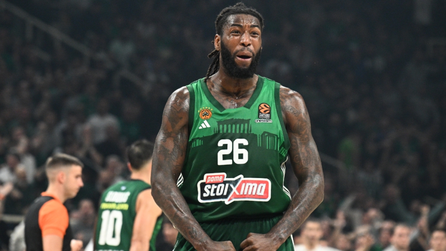 Ο «νόμος» του ΟΑΚΑ: Πώς η Παρτίζαν… έλιωσε από τον Παναθηναϊκό AKTOR! (video)