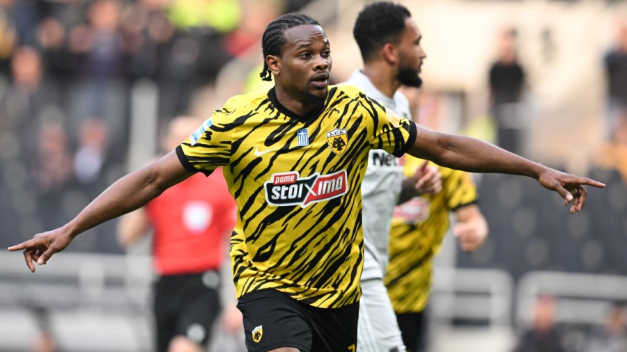 ΑΕΚ - Άρης 1-0: Έλυσε τον «γόρδιο δεσμό» με Γκαρσία από τα έντεκα... βήματα! (video)