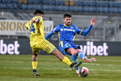 Αστέρας Τρίπολης – Παναιτωλικός 2-2: «Αυτοκτονία» στο φινάλε με τα play off να απομακρύνονται… επικίνδυνα!