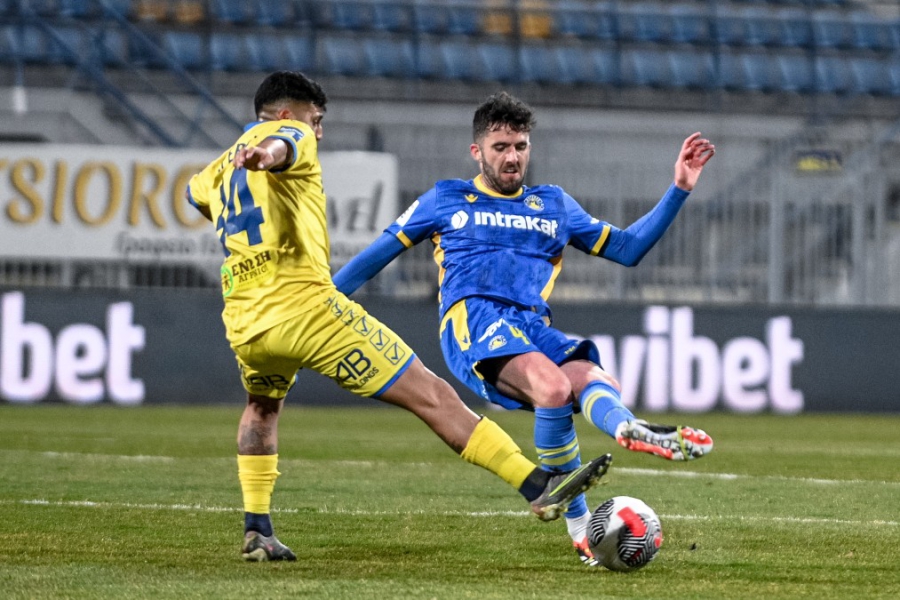 Αστέρας Τρίπολης – Παναιτωλικός 2-2: «Αυτοκτονία» στο φινάλε με τα play off να απομακρύνονται… επικίνδυνα!