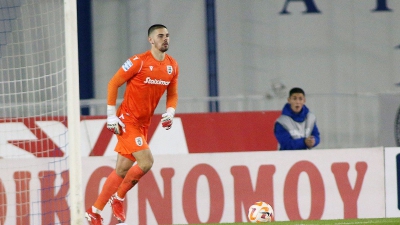 ΠΑΟΚ: Με τον ΠΑΣ Γιάννινα εκτίει την ποινή ο Κοτάρσκι!