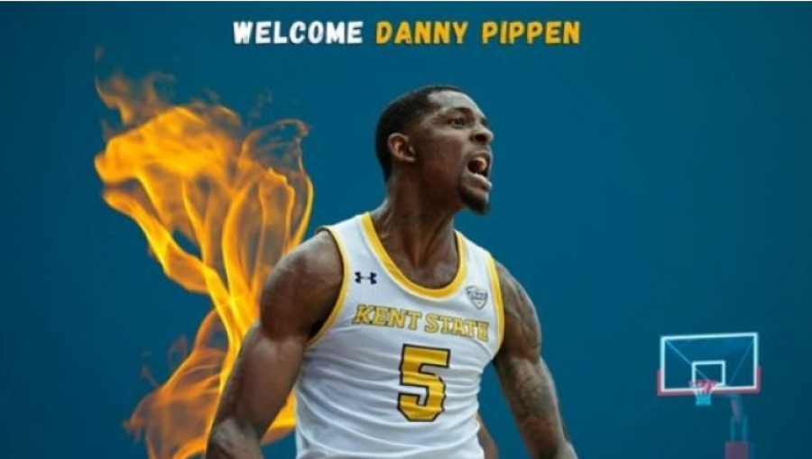 Λαύριο: Ανακοίνωσε τη συμφωνία με τον Ντάνι Πίπεν