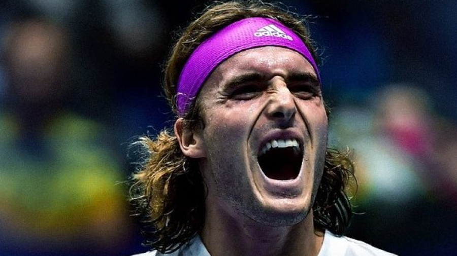 Ο Τσιτσιπάς έχει τις περισσότερες νίκες σε Master και Grand Slams, στην περίοδο της πανδημίας!