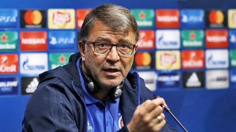 Ο Λεμονής υποψήφιος για την Σαμπάχ του Αζερμπαϊτζάν! (pic)