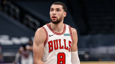 Σικάγο Μπουλς: Προς την έξοδο ο Ζακ ΛαΒίν