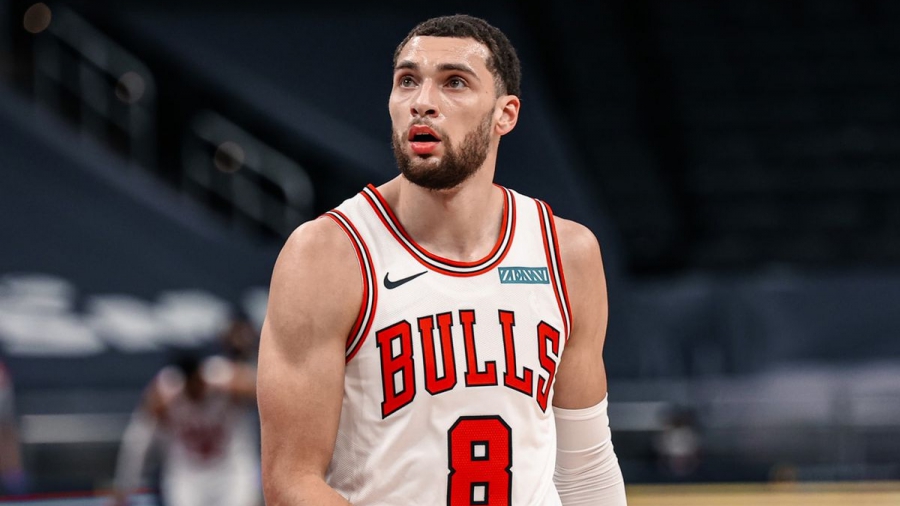 Σικάγο Μπουλς: Προς την έξοδο ο Ζακ ΛαΒίν