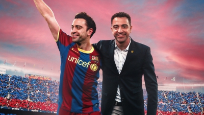 Μπαρτσελόνα: Επιστροφή στο «σπίτι» και επίσημα για τον Τσάβι! (video)