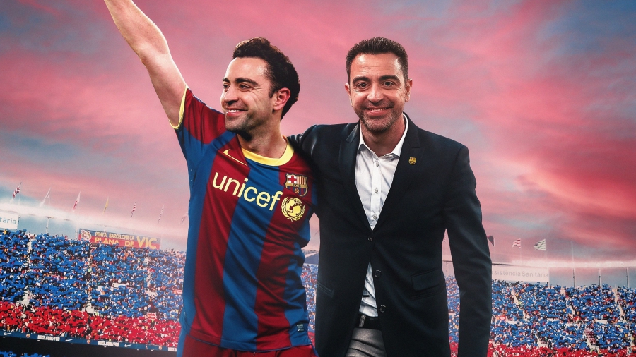 Μπαρτσελόνα: Επιστροφή στο «σπίτι» και επίσημα για τον Τσάβι! (video)