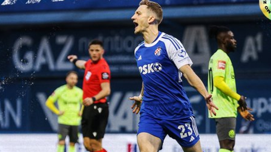 «Πεντάρα» για τις... ρεζέρβες της Ντινάμο Ζάγκρεμπ πριν τη ρεβάνς στην Τούμπα!