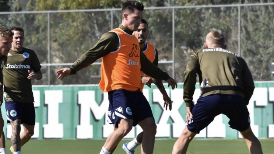 Παναθηναϊκός: «Μέσα» ο Βέρμπιτς, εκτός ο Κώτσιρας!