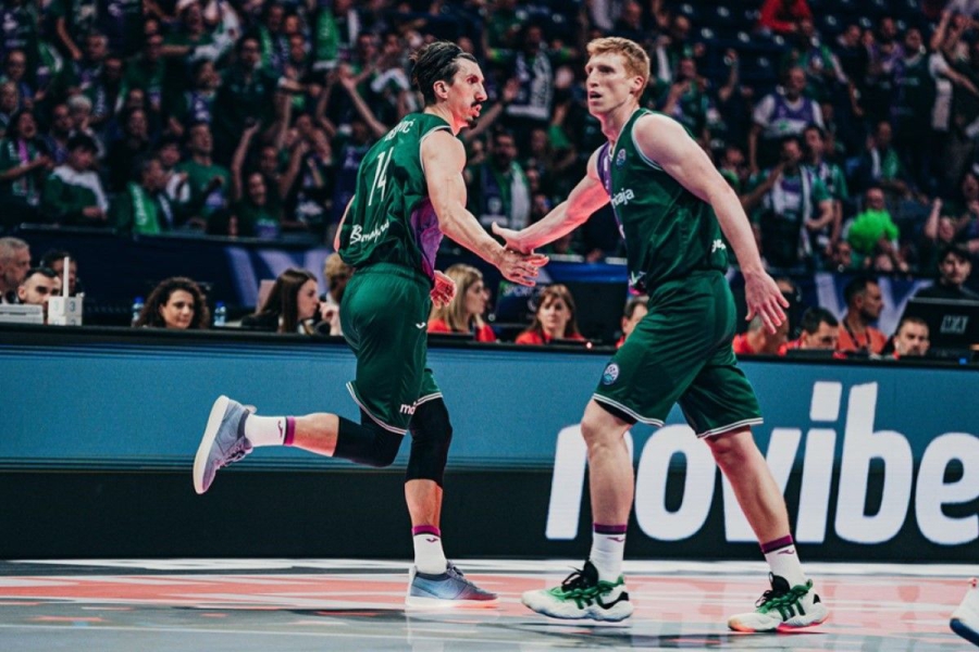 Basketball Champions League: Με «υπερηχητικό» δεύτερο ημίχρονο, η Μάλαγα νίκησε τη Μούρθια και προκρίθηκε στον τελικό!