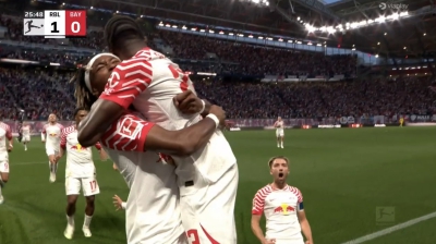 «Σοκάρει» την Μπάγερν η Λειψία, δύο γκολ σε 25 λεπτά! (video)