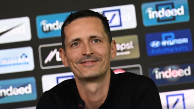 Ο Τοπμέλερ έμαθε τι σημαίνει αήττητο στην Άιντραχτ Φρανκφούρτης