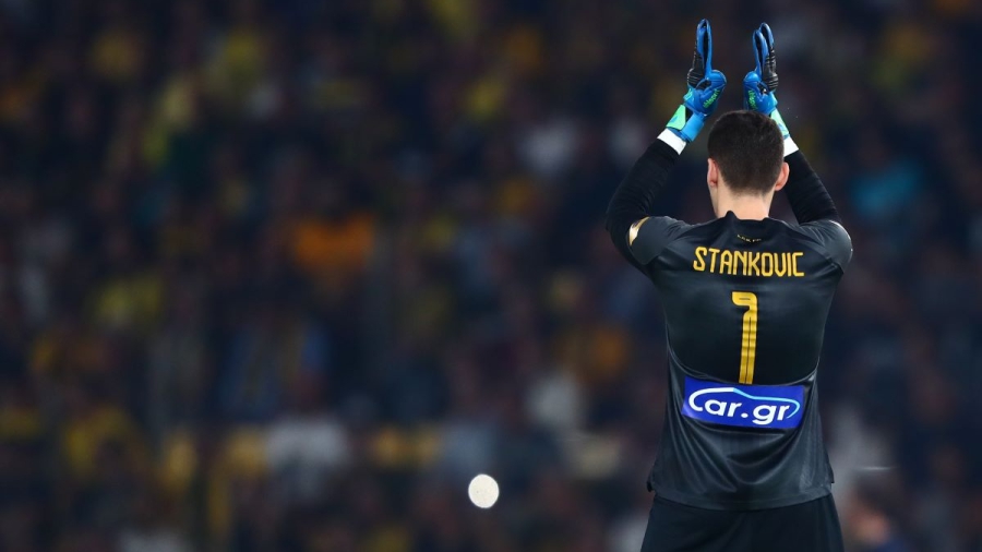 «Αποθέωση» σε Στάνκοβιτς από κερκίδα και... matrix στην OPAP Arena! (video)