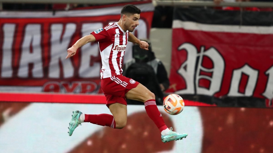 Μασούρας: «Ο Ολυμπιακός δεν τα παρατάει ποτέ!»