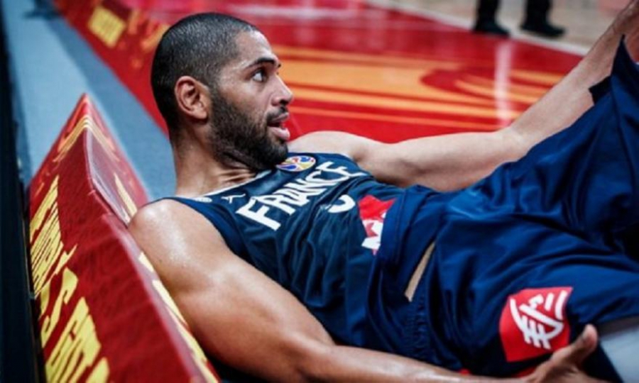 Εκτός από το Eurobasket 2022 ο Μπατούμ!