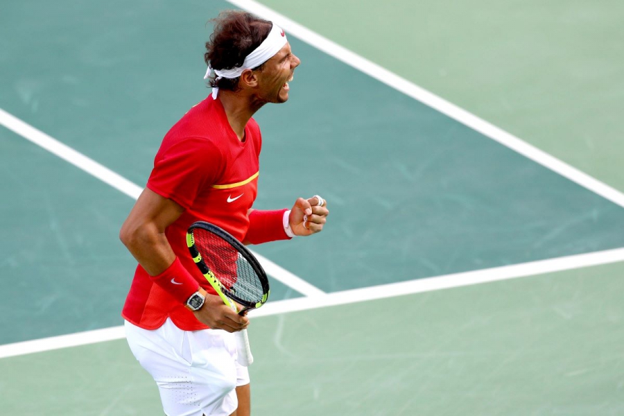 Ράφαελ Ναδάλ: «Να είμαι υγιής για το Ρολάν Γκαρός»