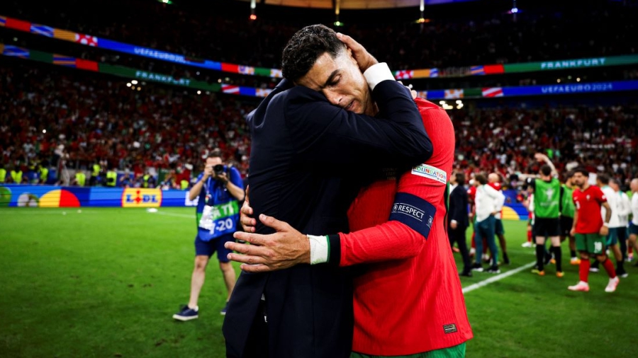 «Το τελευταίο μου EURO...»: Ο Κριστιάνο Ρονάλντο, σε μία σπάνια κατάθεση ψυχής