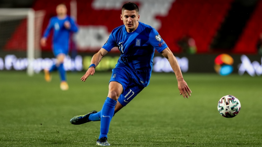 Εθνική Ελπίδων: Τζόλης και Κίτσος στις κλήσεις του Γιώργου Σίμου!