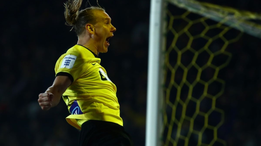 ΑΕΚ - Άρης 1-0: Βίντα για... τρεις, την κράτησε μία «ανάσα» από την κορυφή! (video)