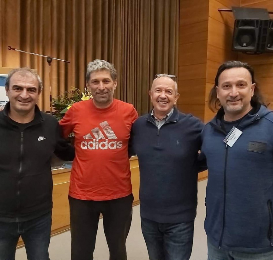 ΣΕΓΑΣ: Συμμετοχή των τεχνικών σε σεμινάρια της Ευρωπαϊκής Ομοσπονδίας