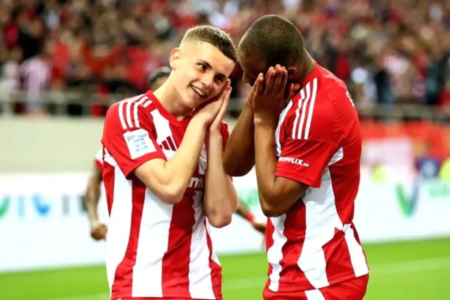 «Έρχεται πρόταση για Μουζακίτη!»: Ξένα δημοσιεύματα «προετοιμάζουν» τον Ολυμπιακό!