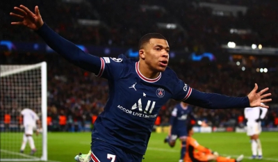 Εμπαπέ: «Δεν επηρεάζει το μέλλον μου το παιχνίδι με τη Ρεάλ, είμαι χαρούμενος στην Παρί Σεν Ζερμέν»