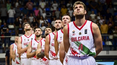 «Μπροστάρης» ο Βεζένκοφ στην 12αδα της Βουλγαρίας για το Eurobasket