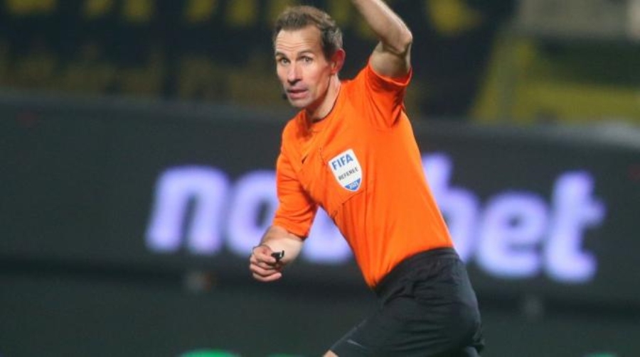 Ο Γερμανός Στέγκεμαν στο ΠΑΟΚ - Ολυμπιακός, Σιλβέστρζακ στο Παναθηναϊκός - ΑΕΚ