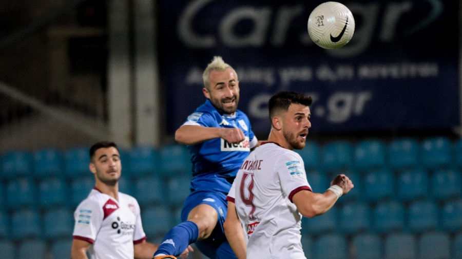 Κύπελλο Ελλάδας: Το ενδιαφέρον σε Λιβαδειά και Λάρισα!