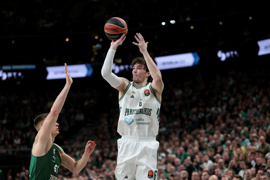 Της αμύνης και του τριπόντου τα παιδιά: Ο Παναθηναϊκός AKTOR «άλωσε» το Κάουνας κι ετοιμάζεται για τον Ολυμπιακό!