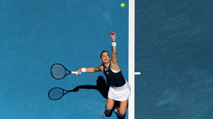 United Cup: «Σφράγισε» τη νίκη η Σάκκαρη, ανώδυνη ήττα για Περβολαράκη