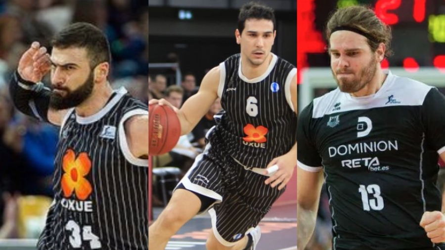 Οι Έλληνες «Men in black»