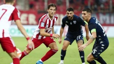 Ρέτσος: «Πιστεύω ότι αποδίδω καλύτερα ως στόπερ, όποια επιλογή έκανα στο παρελθόν έγινε για κάποιο λόγο»